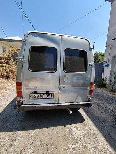 фольксваген пассат 1: Ford Transit: 2.5 л | 1992 г. 310000 км Бус — 2