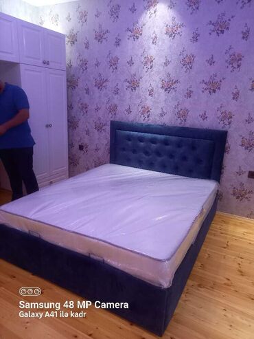 Çarpayılar: Yeni, İkinəfərlik çarpayı, Bazalı, Matras ilə, Siyirməsiz — 8