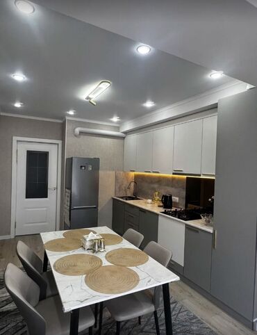 Продажа участков: 2 комнаты, 54 м², Элитка, 10 этаж, Дизайнерский ремонт