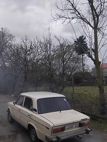VAZ (LADA): VAZ 2106 sedan - Kuzov: beşqapılı sedan, açıq bej rəng - Mühərrik — 13