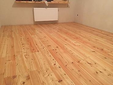 Доски: Доски, Строганные, Для пола, Сосна, Сухие — 2