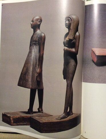 Digər kitablar və jurnallar: «А.S.Puşkin muzein şah əsərləri» kitabı, İ.A.Antonova, 1985 il — 6