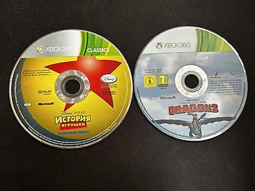 barter xbox: Qarışıq janr, İşlənmiş Pulsuz çatdırılma — 2