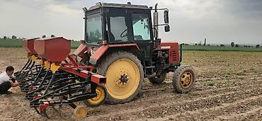 Междурядные культиваторы: Междурядный культиватор, 6 рядные, Новый — 6