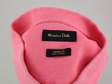 massimo pl: Massimo Dutti, Koszulka polo dla mężczyzn, rozmiar XL — 4