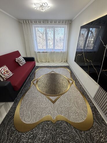 Продажа комнат: 18 м², С мебелью — 1