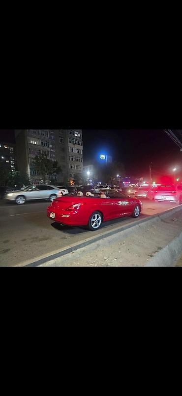 Toyota: Toyota Camry Solara: 2008 г., 3.3 л, Типтроник, Бензин, Кабриолет — 10