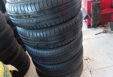 Təkərlər: İşlənmiş Şin Michelin 185 / 65 / R 15