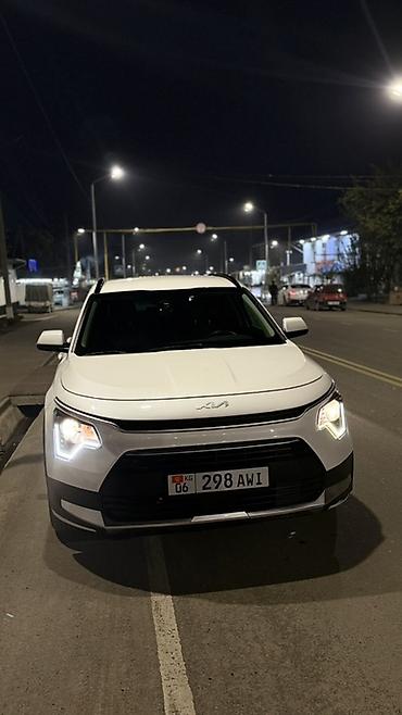 аренда kia sorento продажа: Kia Niro: 2022 г., 1.6 л, Робот, Гибрид, Кроссовер — 1