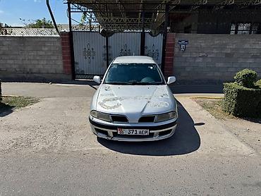 на 124: Mitsubishi Carisma: 2000 г., 1.9 л, Автомат, Бензин, Седан — 1