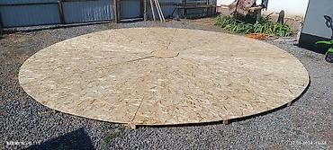 Аренда юрт: Аренда юрты, Каркас Деревянный, 85 баш, Стулья, С полом, Самовар — 5