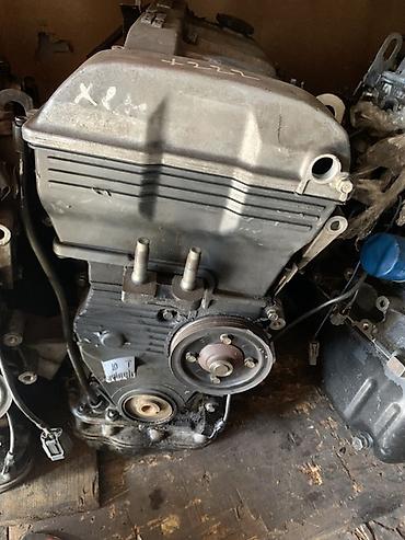 1gr fe: Двигатель Toyota 1JZ-GE (атмосферный, рядный 6-цилиндровый, DOHC 24V) — 2