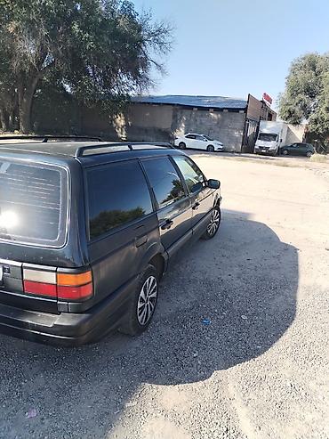 doge ram: Volkswagen Passat Variant: 1994 г., Универсал — 4