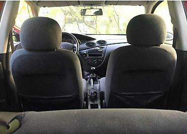 maglenke: SEDISTA ZA FOCUSA 1 I 2 ZA FORD FOCUS OD 1998. DO 2008. GOD. | — 3