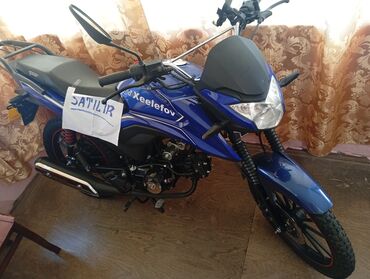 Qaşıqlar: Tufan - M50N, 50 sm3, 2024 il, 5800 km
