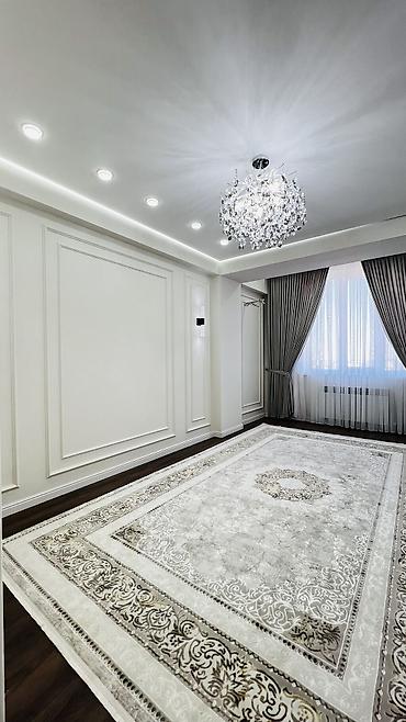 1 бөлмө, 40 м², Төмөнкү Джал (Джал-23) Элитка, 10 кабат, Дизайнердик оңдоо