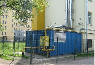 Другое оборудование для бизнеса: Блочно модульные котельные. БМК. Газовые Дизельные и др. крышные — 2