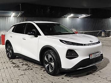 kamry 75: Changan Qiyuan Q05: 2026 г., 0.1 л, Автомат, Электромобиль, Кроссовер — 4