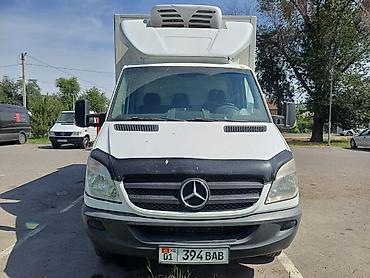 sprinter 2 2: Mercedes-Benz Спринтер: 2011 г., 3 л, Фургон — 1