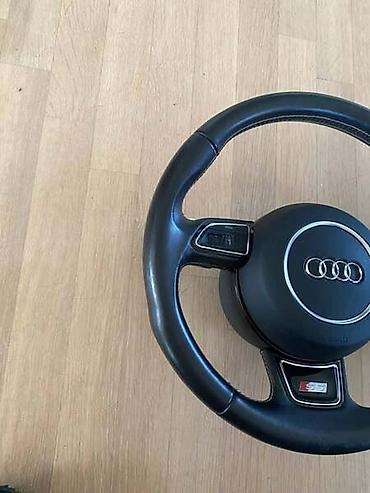 dobar dan italijanski: VOLAN F1 ZA AUDI A3, A4 ALLROAD, A5 . OD 2005. DO 2015. GOD. | za — 3