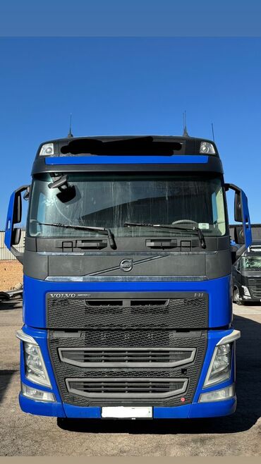 грузовые тягачи вольво: Тягач, Volvo, 2013 г., Рефрижератор