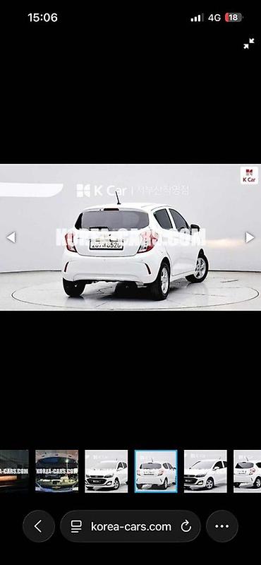 Chevrolet: Chevrolet Spark: 2020 г., Хэтчбэк — 10