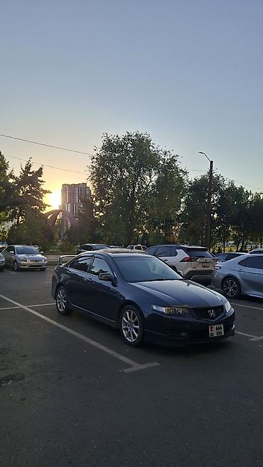 volkswagen phaeton: Honda Accord: 2004 г., 2.4 л, Автомат, Бензин, Седан — 5