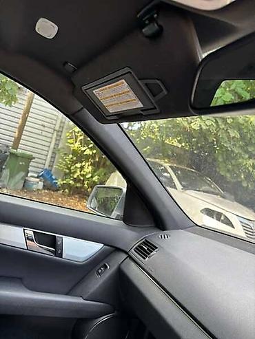 rolsue cena: CRNO NEBO ZA W204 KARAVAN ZA MERCEDES BENZ C KLASA, C 160, C 180 — 2