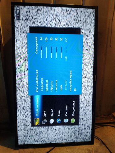 led телевизор samsung ue40eh5307k: Samsung 40 телевизор в хорошем состоянии.отлично подойдёт для