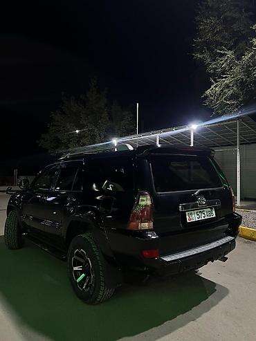 Унаа: Toyota Hilux Surf: 2003 г., 2.7 л, Автомат, Бензин, Жол тандабас — 3