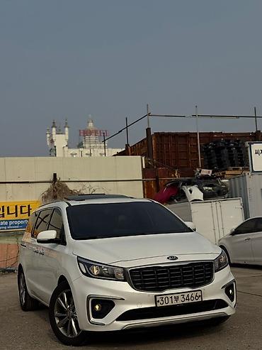 Kia: Kia Carnival: 2020 г., 2.2 л, Автомат, Дизель, Минивэн — 3