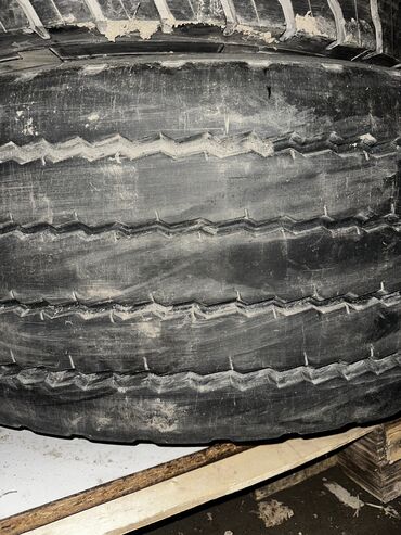 Шины: 385/65/22.5 — 8