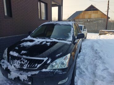 lexus 2007 3 5 es: Lexus RX: 2007 г., 3.5 л, Автомат, Бензин, Кроссовер