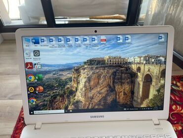 Ноутбуки: Ноутбук, Samsung, Intel Core i5 — 4