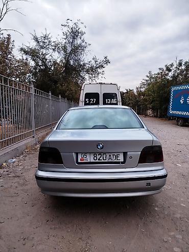 генератор бмв е39: BMW 5 series: 1997 г., 2.5 л, Механика, Бензин, Седан — 2