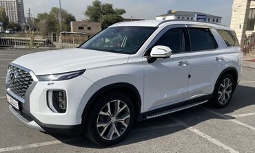 авто в рассрочку ист: Hyundai Palisade: 2020 г., 2.2 л, Автомат, Бензин, Кроссовер