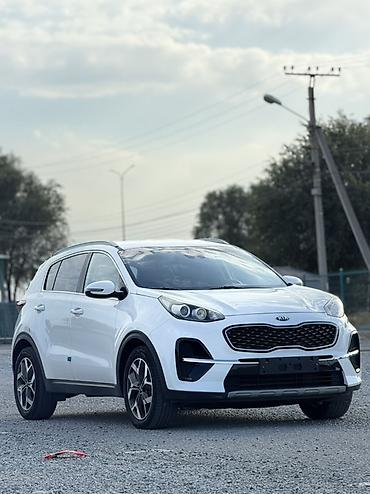 Kia: Kia Sportage: 2020 г., 2 л, Автомат, Дизель, Кроссовер — 3
