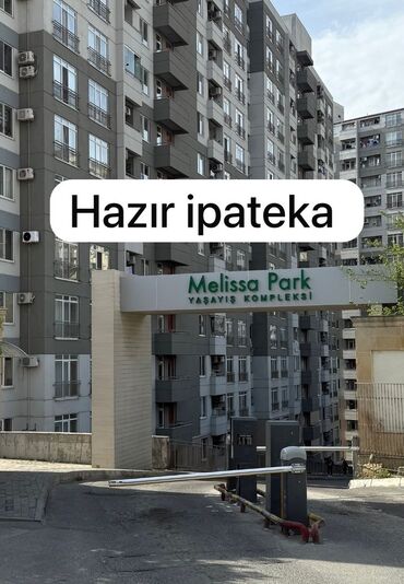 kridit evler: Yasamal, 2 otaqlı, Yeni tikili, m. 20 Yanvar, 47 kv. m
