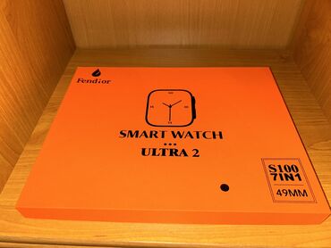 смарт часы 6: Smart watch Ultra 2. 7+1 лучшая комплектация этих часов . В комплект