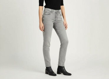 cargo spodnie stradivarius: Stradivarius, Jeansy damskie, rozmiar S