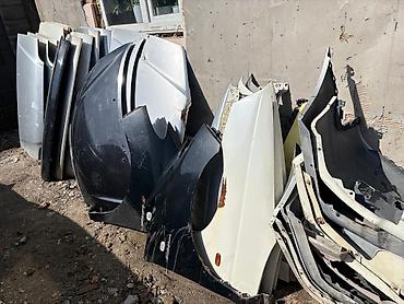 Двери и комплектующие: Автомобильные двери (передние/задние) в сборе/частично в сборе — 43