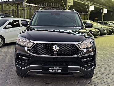 alba: Ssangyong Rexton: 2020 г., 0.2 л, Автомат, Дизель, Внедорожник — 2