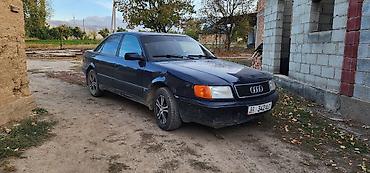 ауди 2 моно: Audi 100: 1991 г., Механика, Бензин, Седан — 7