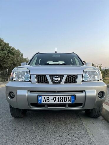 Μεταχειρισμένα Αυτοκίνητα: Nissan X-Trail: 2.5 l. | 2006 έ. SUV/4x4