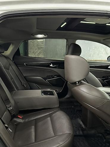 Kia: Kia K7: 2017 г., 2.4 л, Автомат, Гибрид, Седан — 5