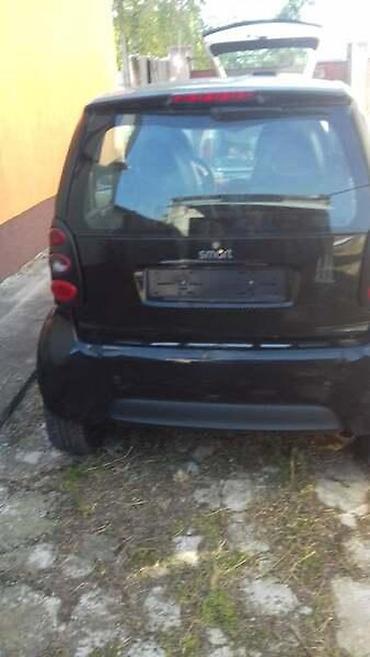 SMART FORTWO 2003. GOD. - KOMPLETAN AUTO U DELOVIMA | Delovi za — 4