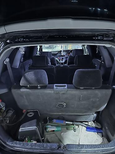 куплю газ 51: Honda Odyssey: 2003 г., 2.3 л, Автомат, Газ, Минивэн — 8