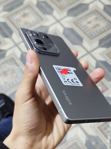 Infinix: Infinix Note 50 Pro, 256 GB, rəng - Qızılı — 8