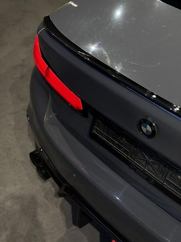 bmw 320: BMW 5 series: 2018 г., 2 л, Автомат, Бензин, Седан — 4