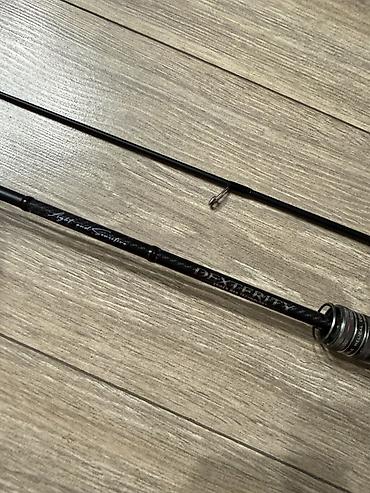dexter: Спиннинг Tsurinoya DEXTERITY II S632UL (Ультралайт / Ultralight) — 6